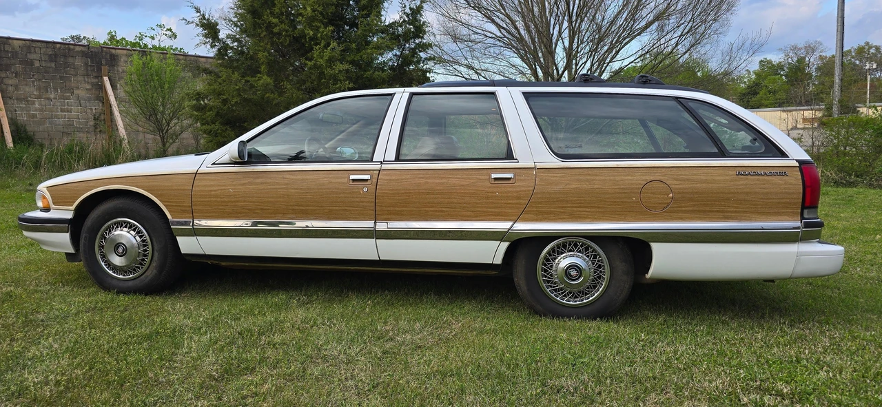 1995 Buick Roadmaster - Image 13 of 31