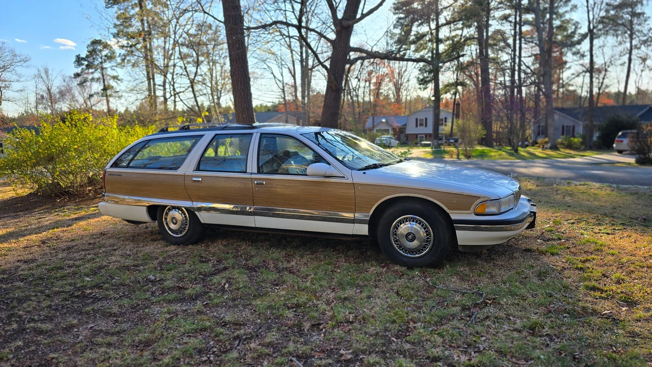 1995 Buick Roadmaster - Image 28 of 31
