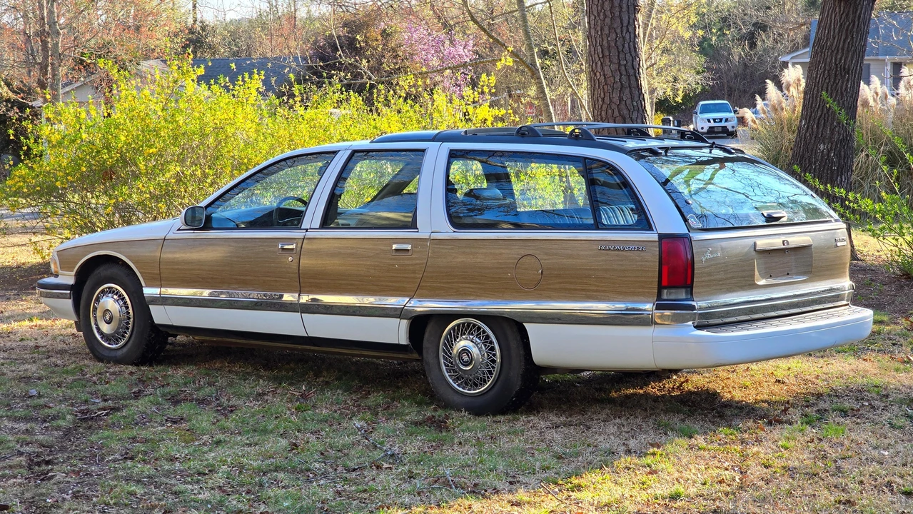 1995 Buick Roadmaster - Image 18 of 31