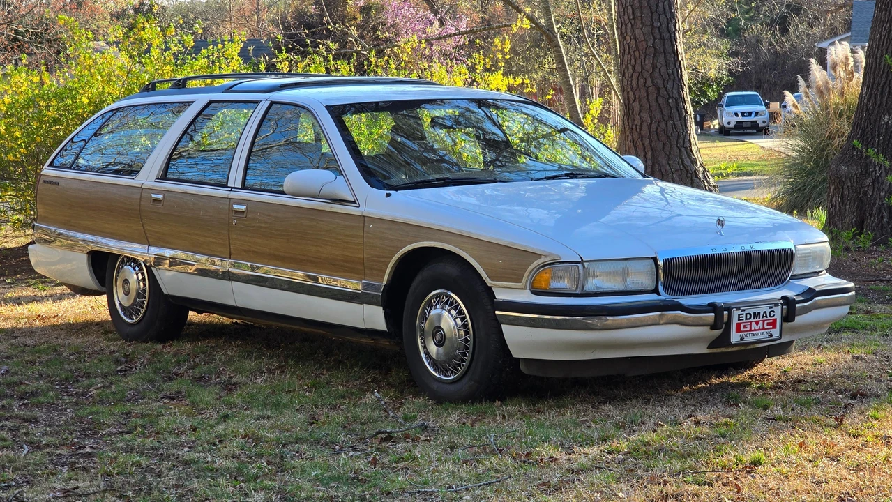 1995 Buick Roadmaster - Image 31 of 31