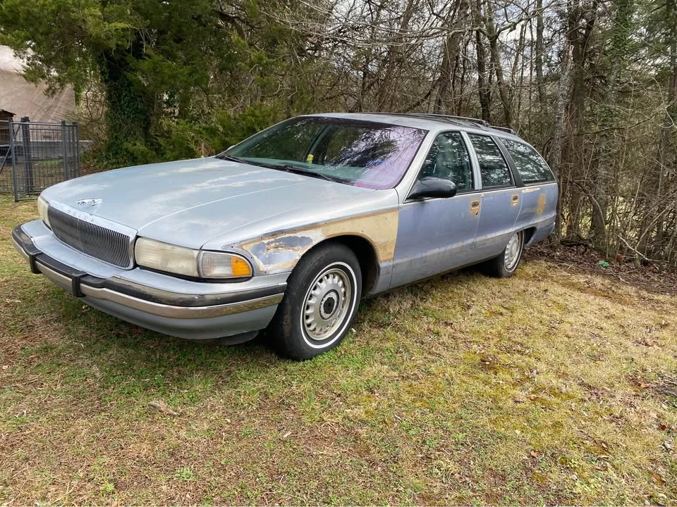 1995 Buick Roadmaster - Image 2 of 8