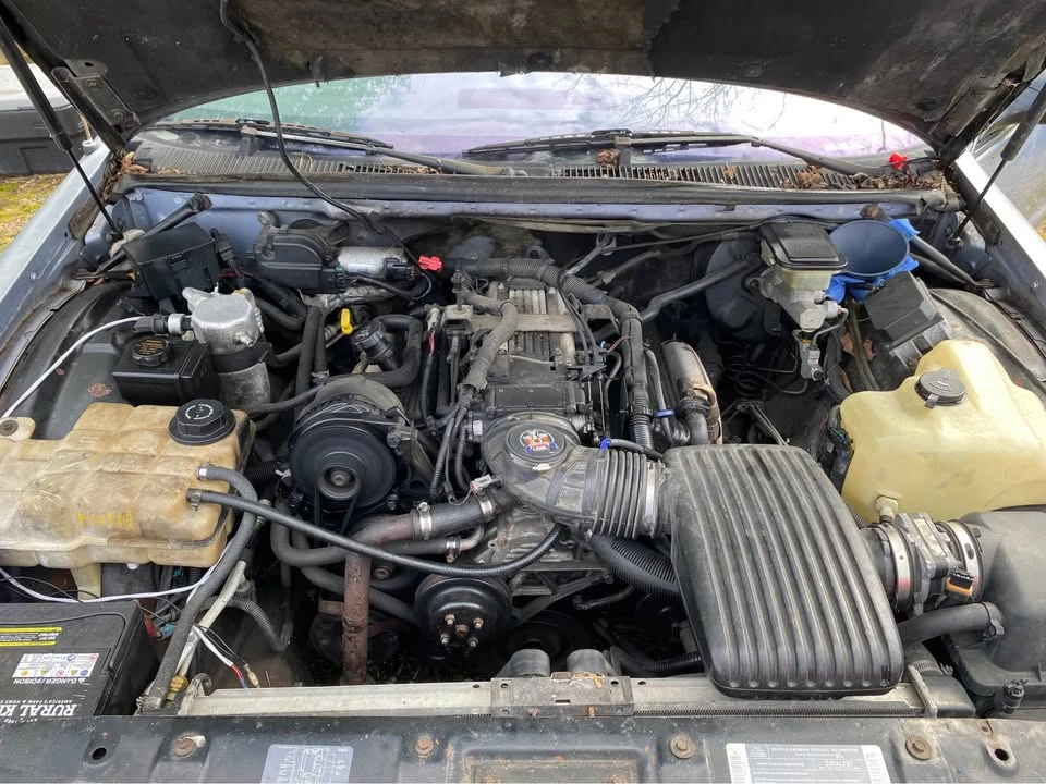 1995 Buick Roadmaster - Image 7 of 8