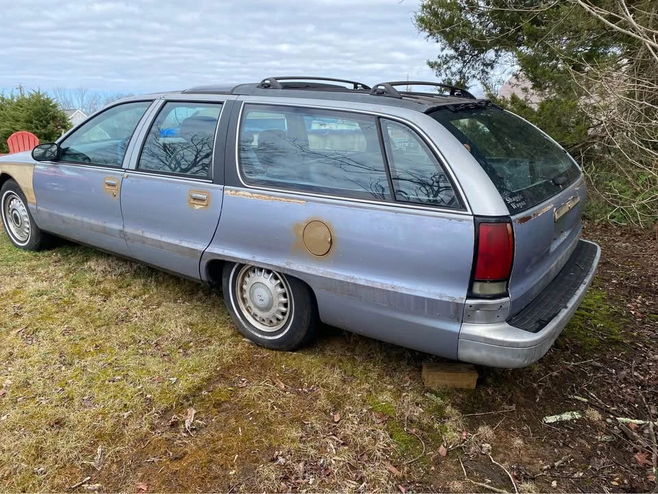 1995 Buick Roadmaster - Image 3 of 8