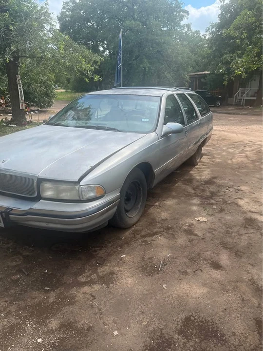 1995 Buick Roadmaster - Image 3 of 5