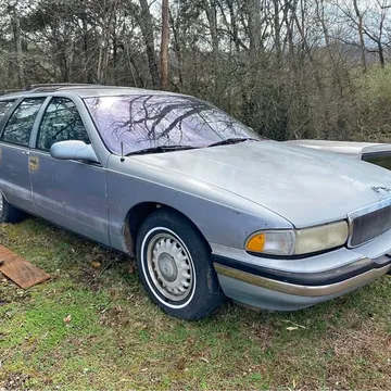 1995 Buick Roadmaster Estate Wagon 4D