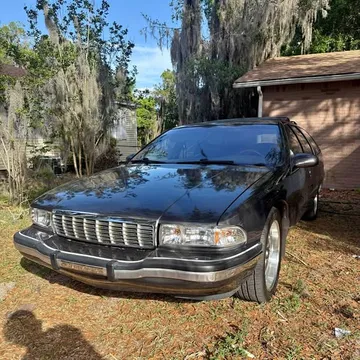 1995 Buick Roadmaster Estate Wagon 4D