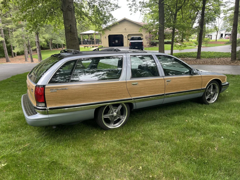 1995 Buick Roadmaster - Image 8 of 31