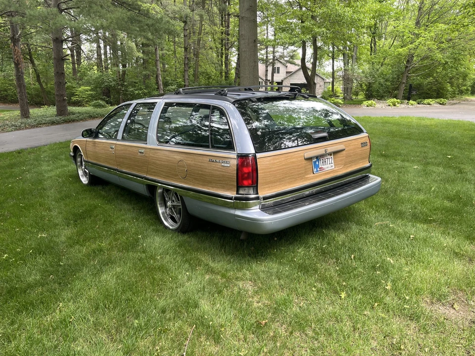 1995 Buick Roadmaster - Image 6 of 31