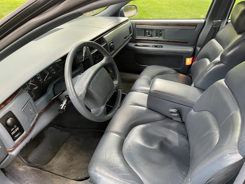 1995 Buick Roadmaster - Image 20 of 31
