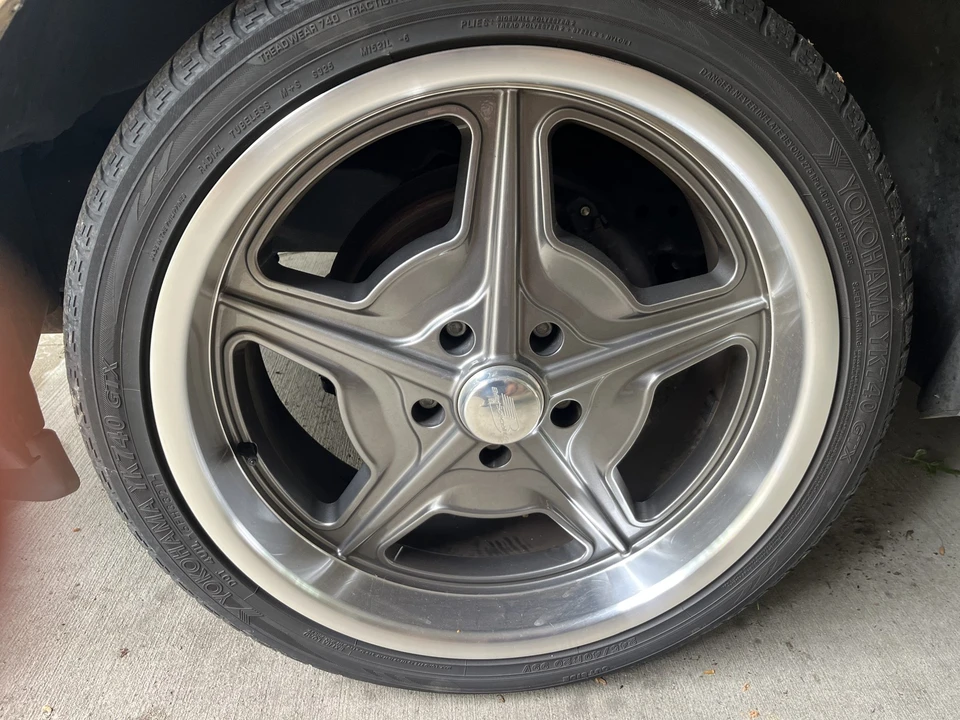 1995 Buick Roadmaster - Image 18 of 31