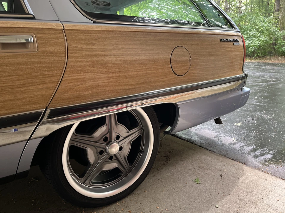 1995 Buick Roadmaster - Image 13 of 31