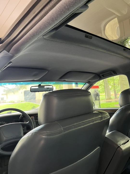 1995 Buick Roadmaster - Image 28 of 31