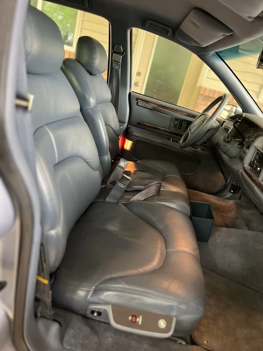 1995 Buick Roadmaster - Image 21 of 31