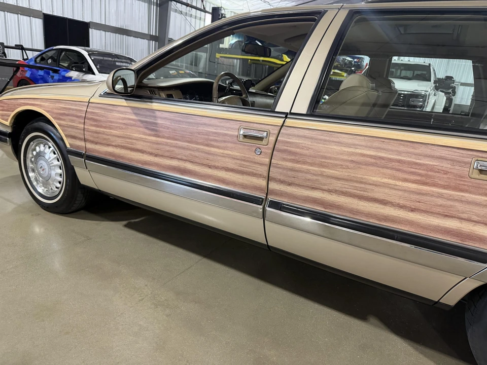 1995 Buick Roadmaster - Image 20 of 31