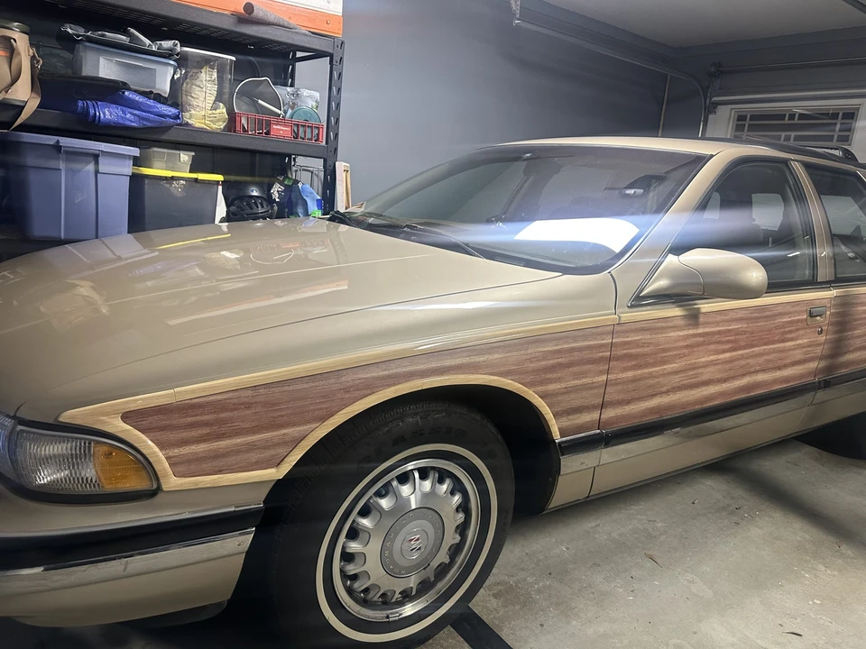 1995 Buick Roadmaster - Image 18 of 31