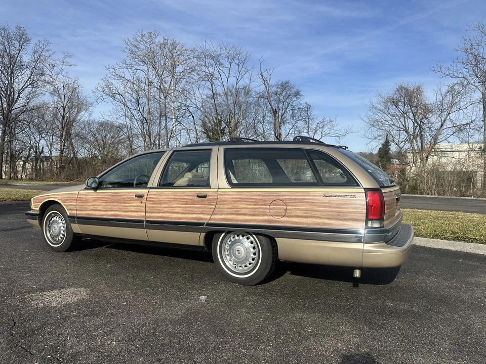 1995 Buick Roadmaster - Image 3 of 31