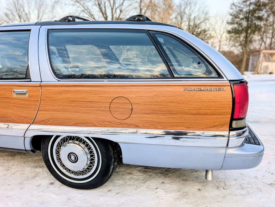 1995 Buick Roadmaster - Image 20 of 31