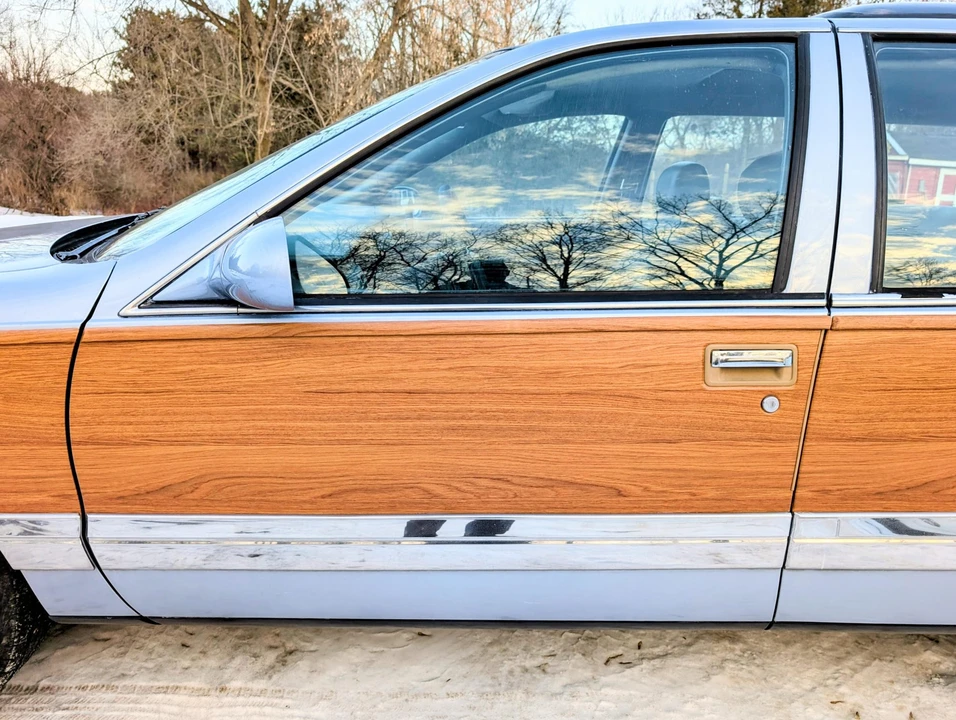 1995 Buick Roadmaster - Image 22 of 31