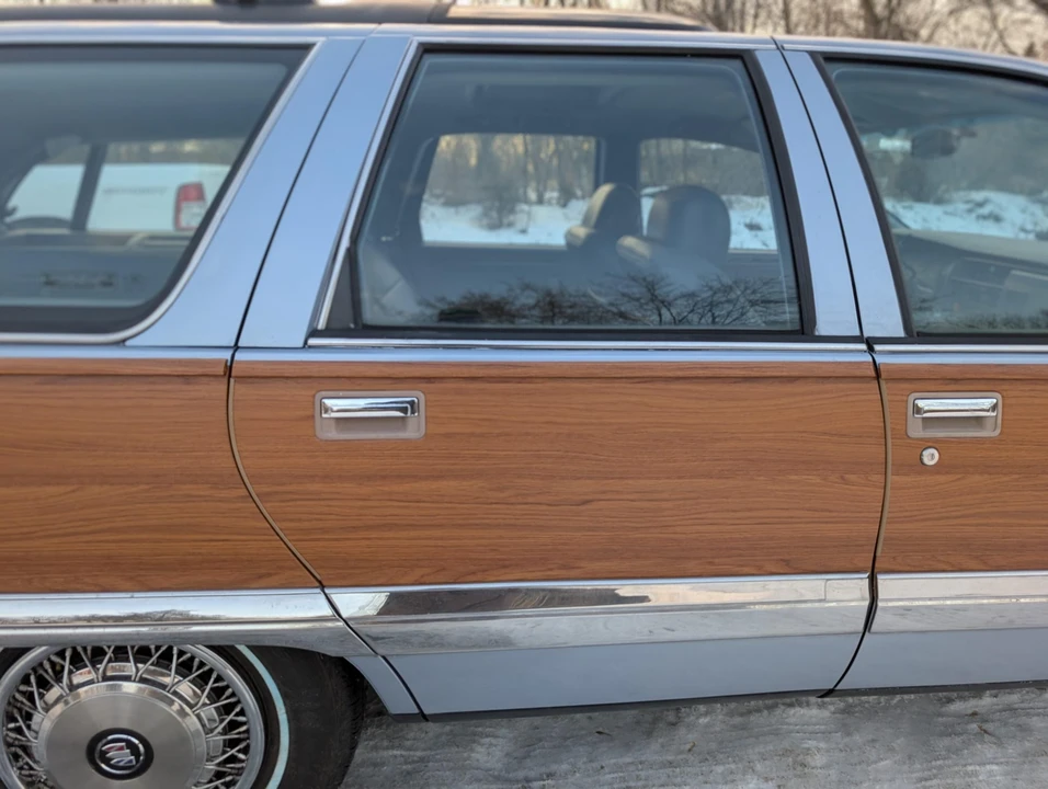 1995 Buick Roadmaster - Image 17 of 31