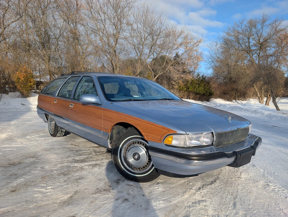 1995 Buick Roadmaster - Image 5 of 31