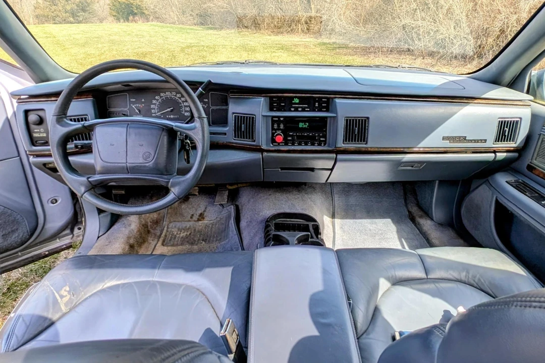 1995 Buick Roadmaster - Image 31 of 31