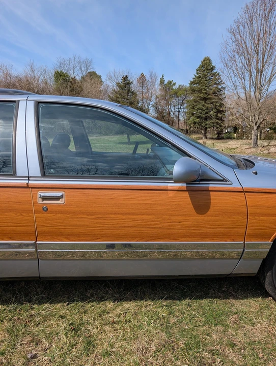1995 Buick Roadmaster - Image 21 of 31