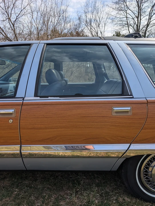 1995 Buick Roadmaster - Image 17 of 31