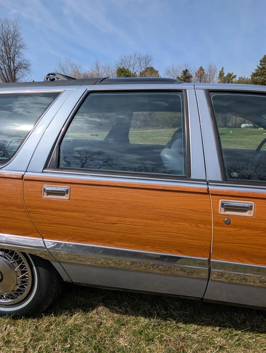 1995 Buick Roadmaster - Image 20 of 31