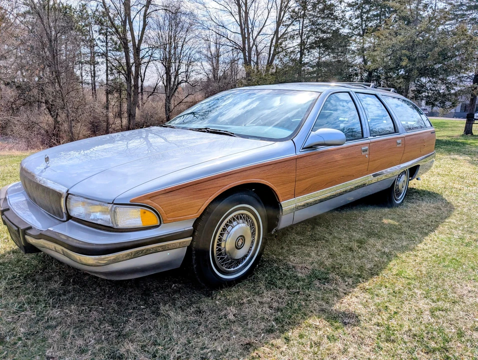 1995 Buick Roadmaster - Image 7 of 31