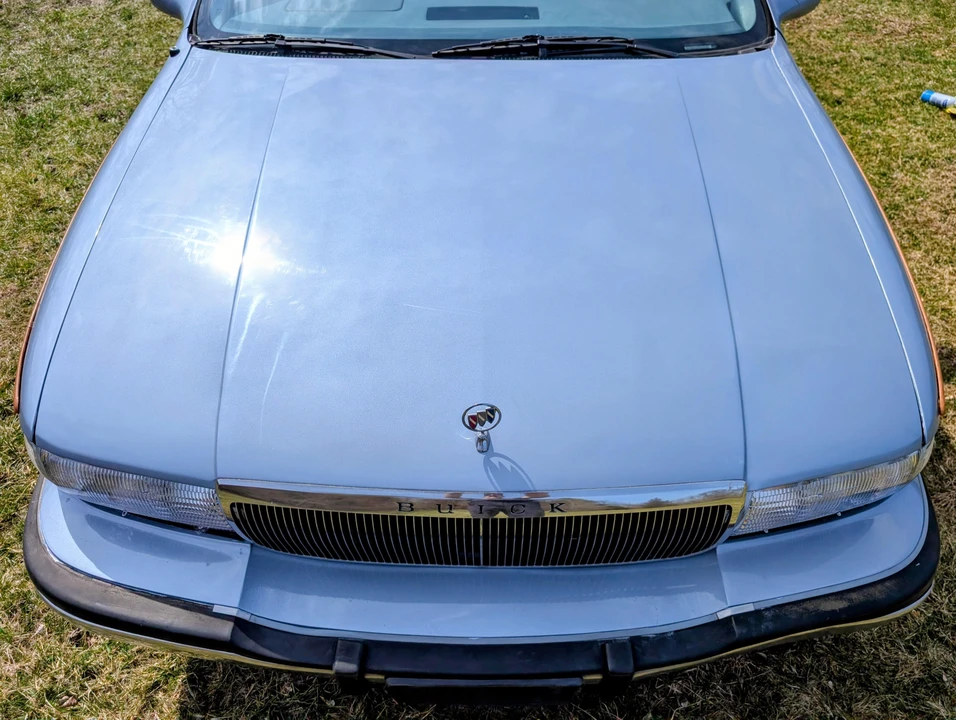 1995 Buick Roadmaster - Image 14 of 31