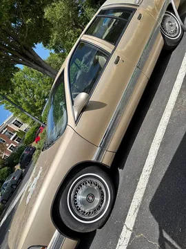 1995 Buick Roadmaster Limited Sedan 4D