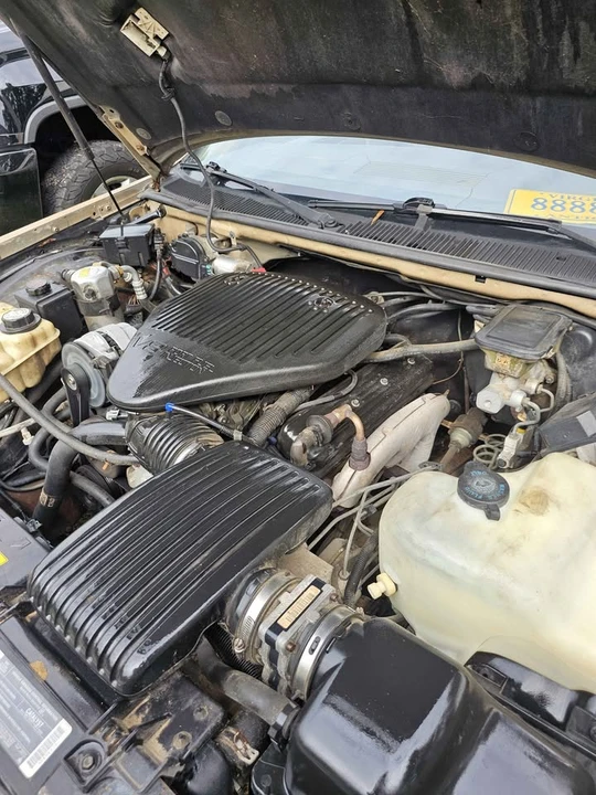 1995 Buick Roadmaster - Image 9 of 10