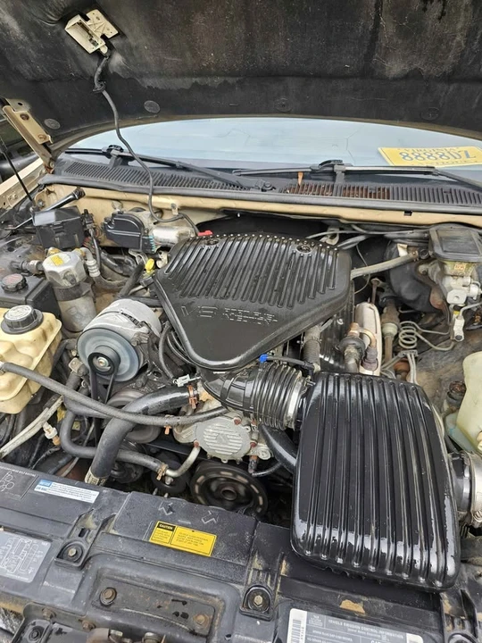 1995 Buick Roadmaster - Image 10 of 10