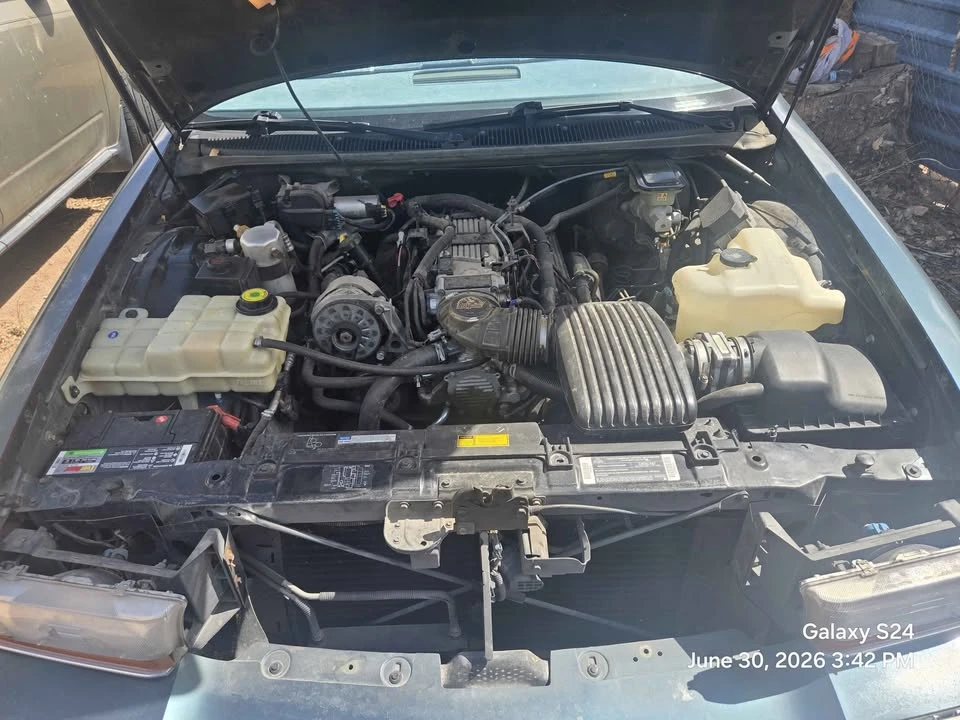 1995 Buick Roadmaster - Image 7 of 9