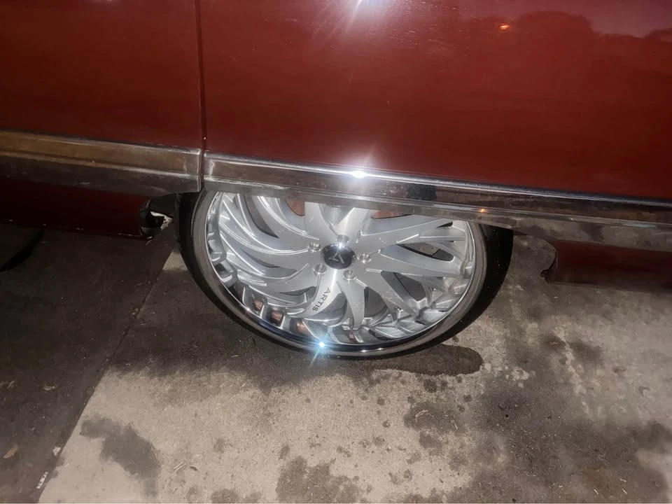1995 Buick Roadmaster - Image 15 of 20
