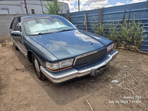 1995 Buick Roadmaster Limited Sedan 4D