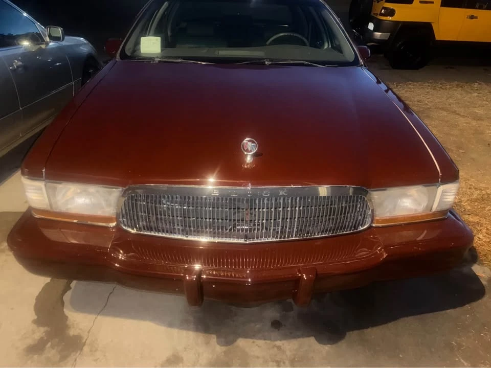 1995 Buick Roadmaster - Image 6 of 20