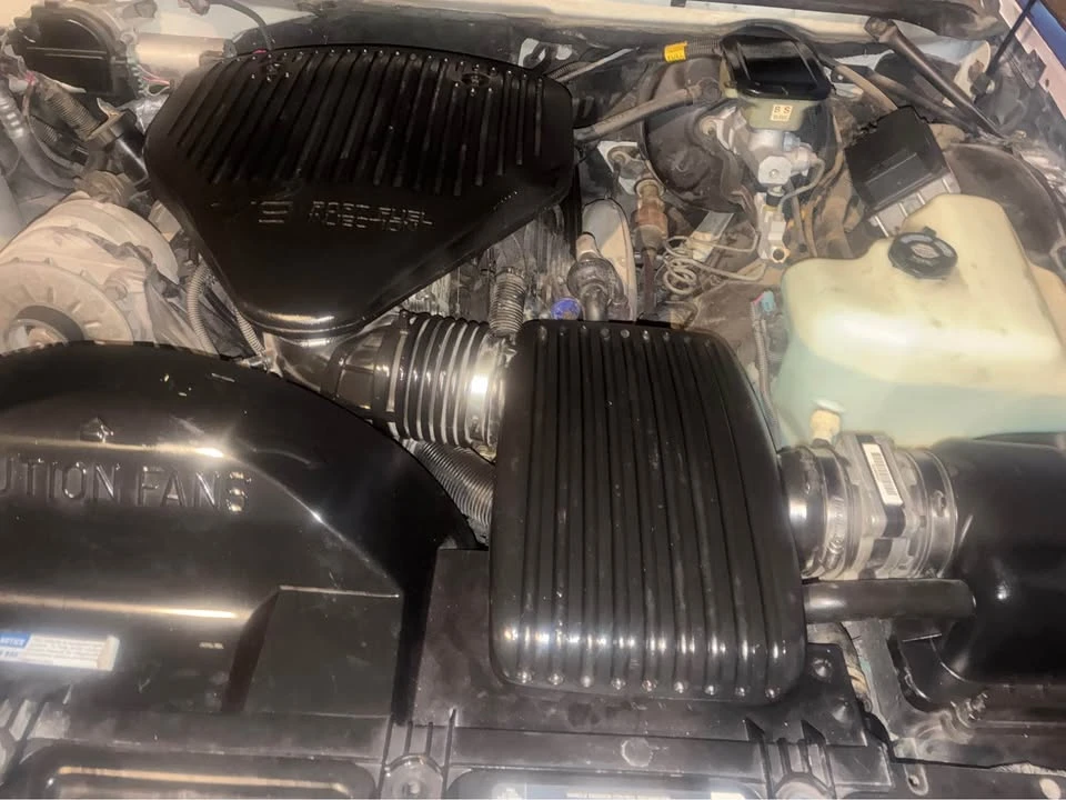 1995 Buick Roadmaster - Image 7 of 20