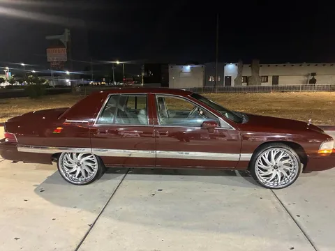 1995 Buick Roadmaster Limited Sedan 4D