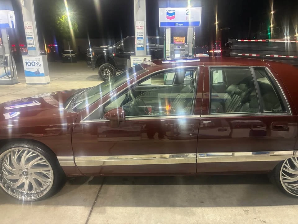 1995 Buick Roadmaster - Image 20 of 20