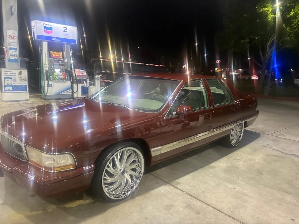 1995 Buick Roadmaster - Image 19 of 20