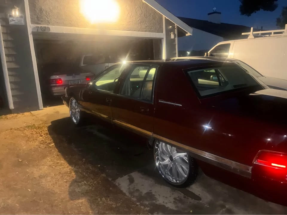 1995 Buick Roadmaster - Image 16 of 20