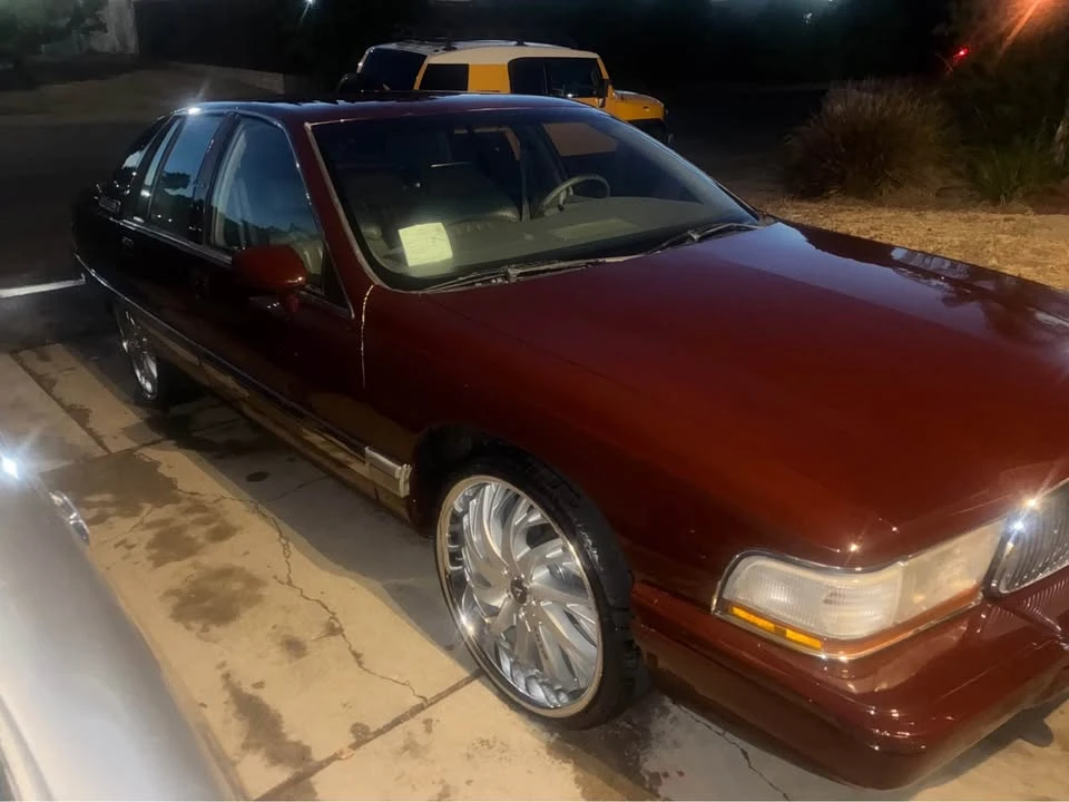 1995 Buick Roadmaster - Image 3 of 20