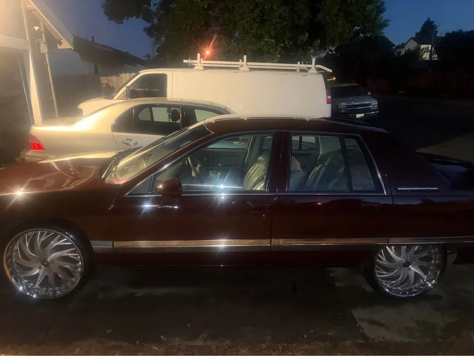 1995 Buick Roadmaster - Image 5 of 20
