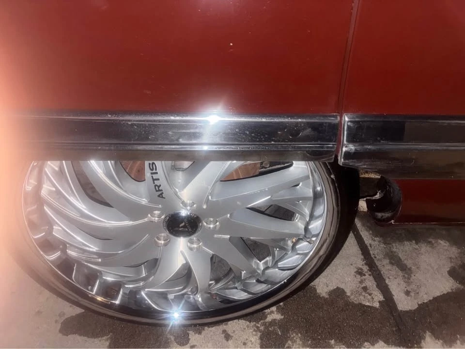 1995 Buick Roadmaster - Image 14 of 20