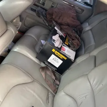 1995 Buick Roadmaster Limited Sedan 4D