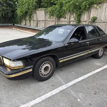 1995 Buick Roadmaster Limited Sedan 4D