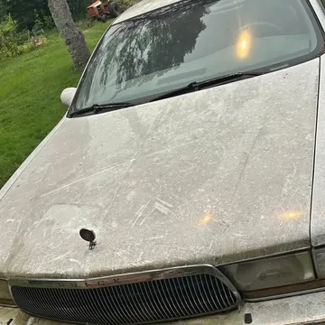 1995 Buick Roadmaster Limited Sedan 4D
