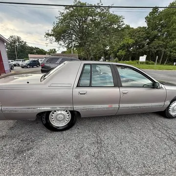 1995 Buick Roadmaster Limited Sedan 4D