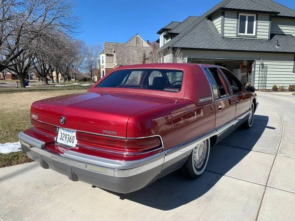 1995 Buick Roadmaster - Image 6 of 14